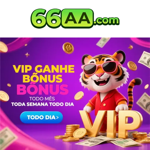 66AA Indique amigos para receber um bônus